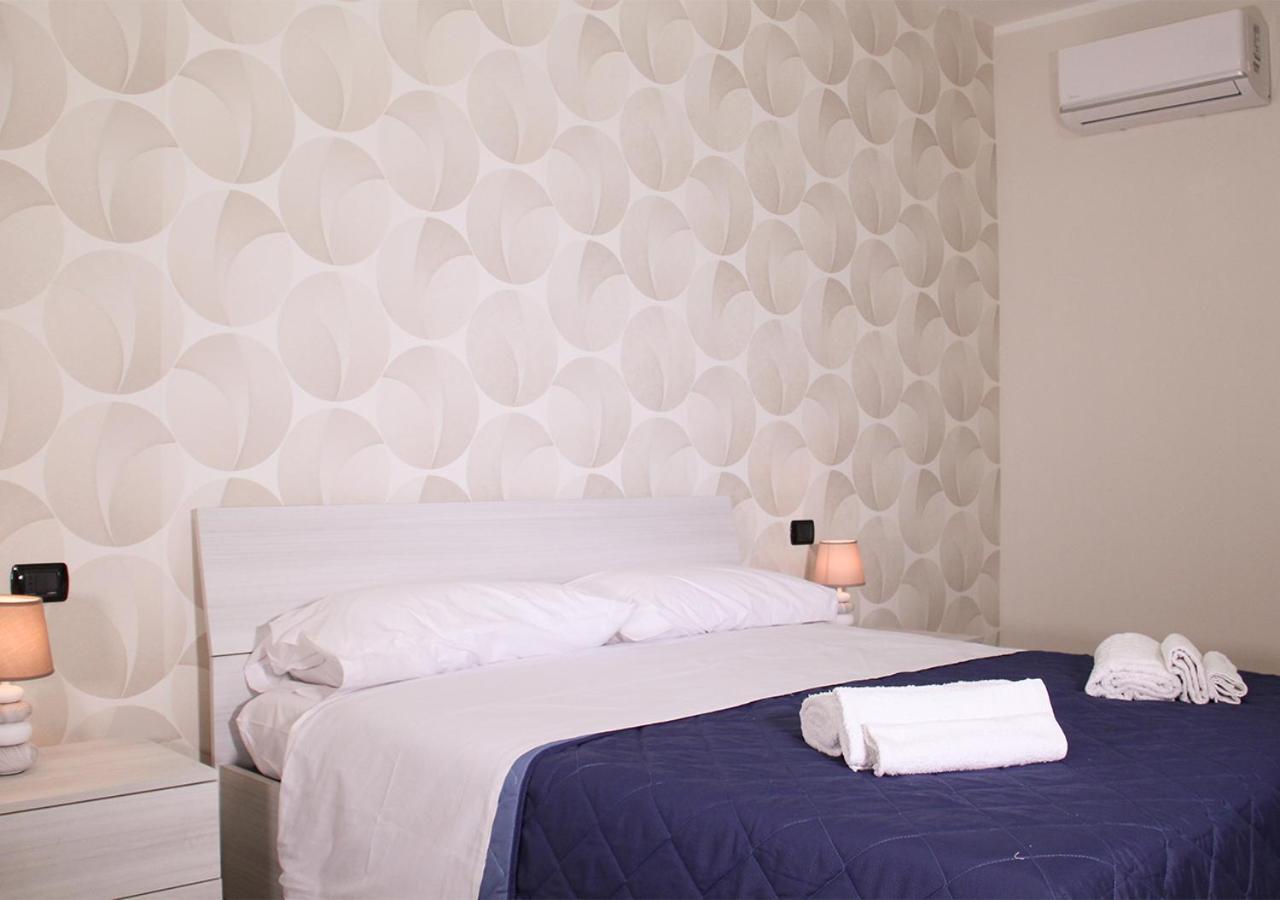 Ferienwohnung Ospedale Del Mare - Wi-Fi Gratis E Parcheggio Gratuito Neapel Exterior foto