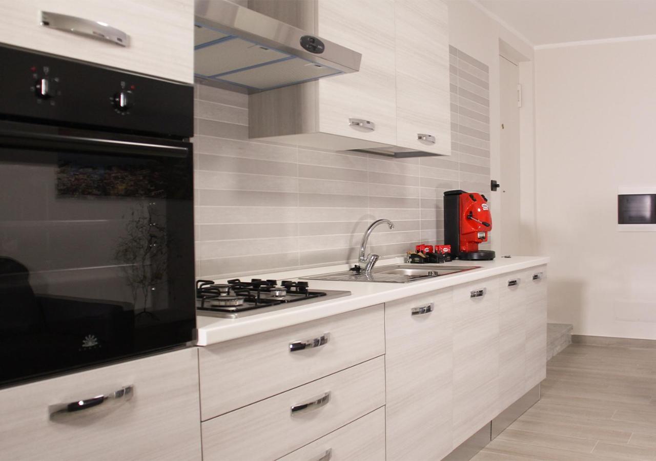 Ferienwohnung Ospedale Del Mare - Wi-Fi Gratis E Parcheggio Gratuito Neapel Exterior foto